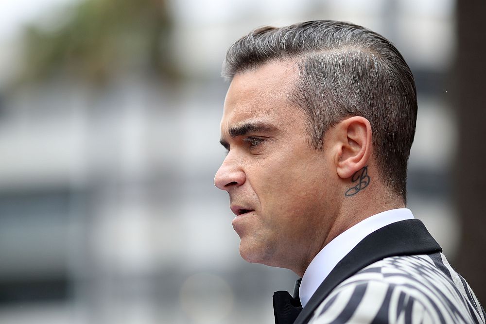 Роби Уилямс