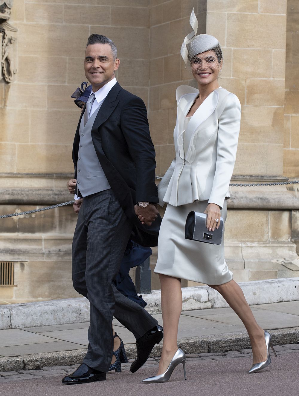 Роби Уилямс