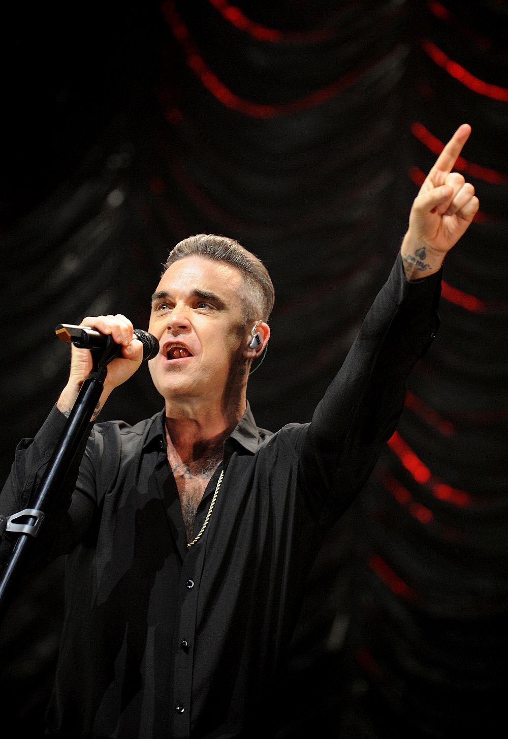 Роби Уилямс