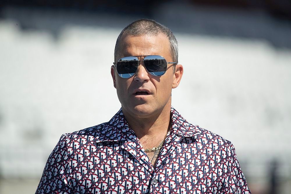 Роби Уилямс