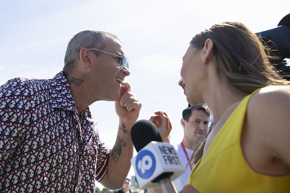 Роби Уилямс