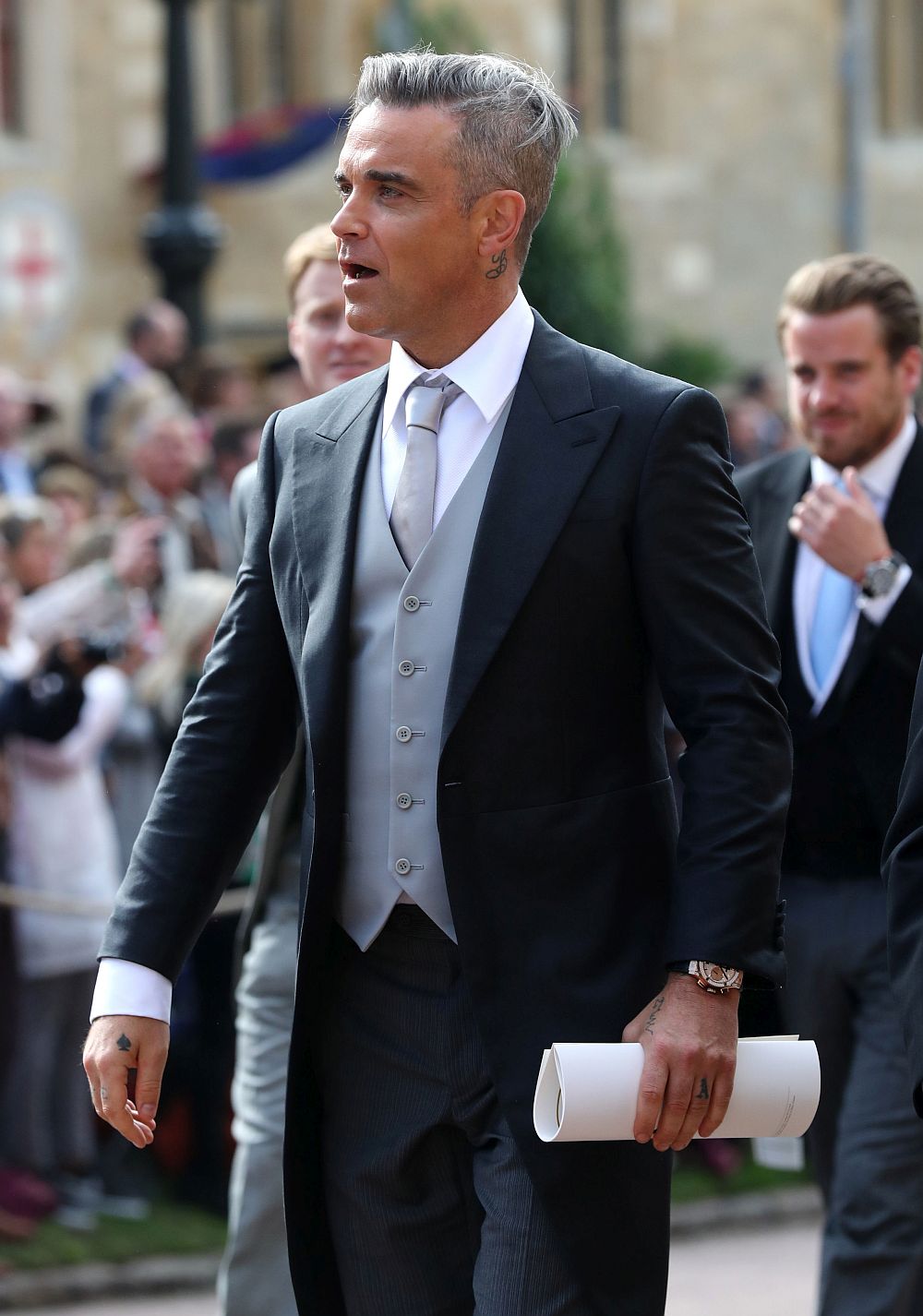 Роби Уилямс