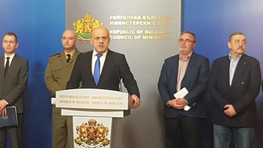  Вицепремиерът: Българските жители не съблюдават дисциплината 