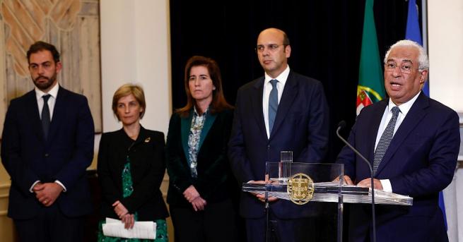 Правителството на Португалия обяви състояние на тревога, за да може