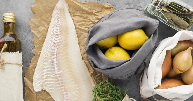 Любопитно Бакалао традиция с уникален вкус Едно ястие от