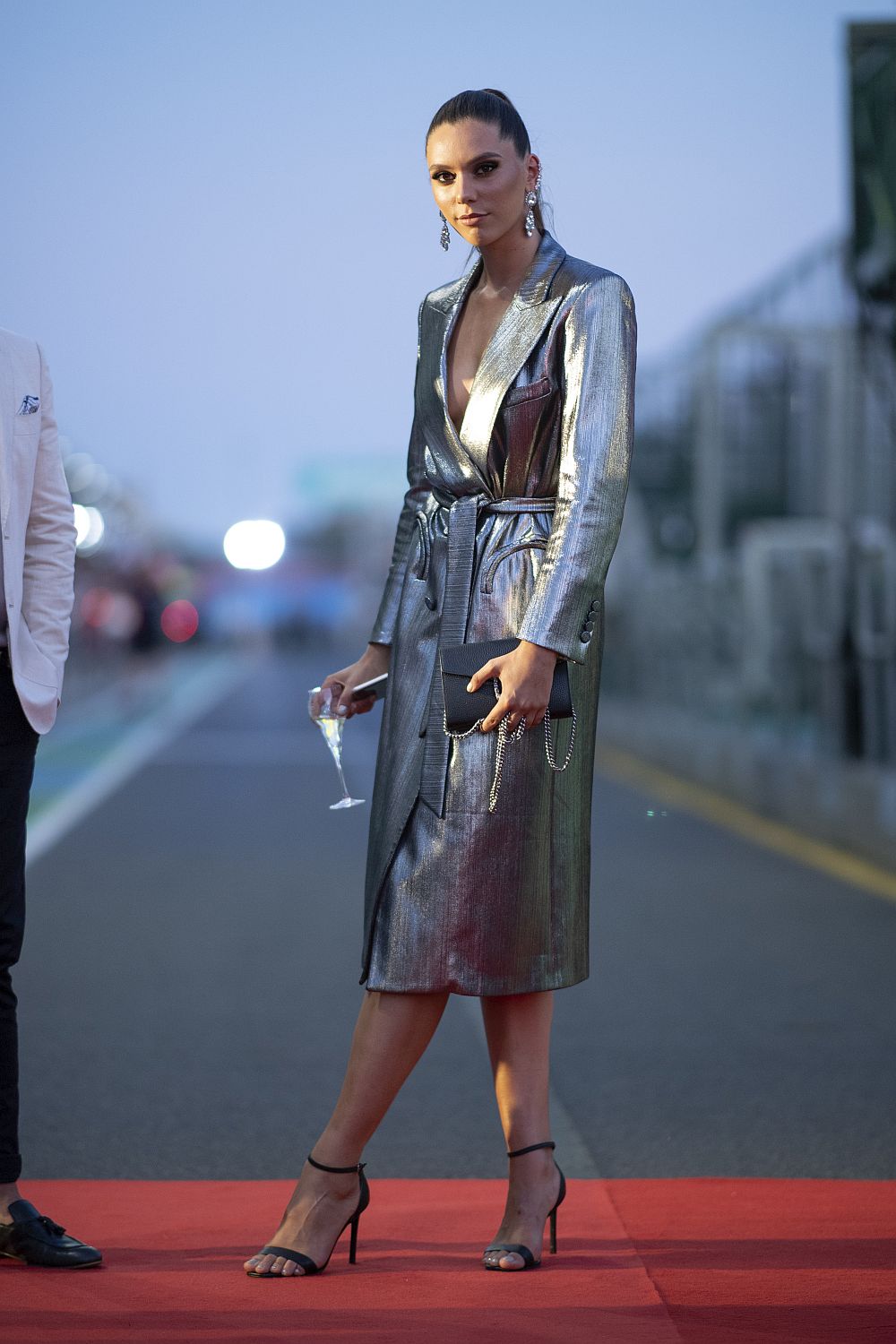 Блясък и много сексапил на партито на F1 Гран при на Австралия