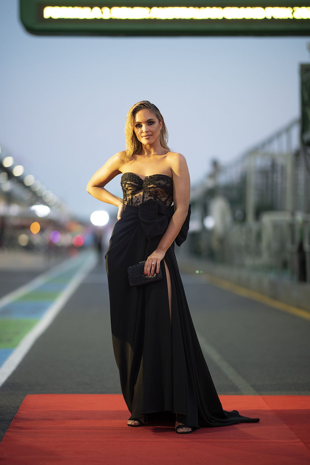 Блясък и много сексапил на партито на F1 Гран при на Австралия