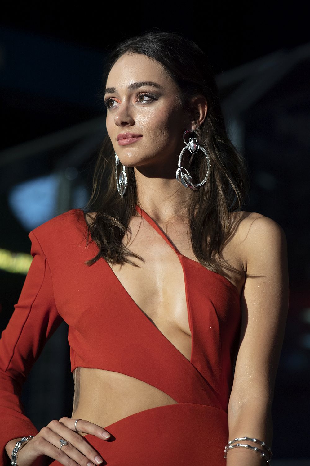 Блясък и много сексапил на партито на F1 Гран при на Австралия