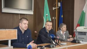 мерки вирус Стара Загора