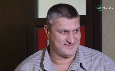Новият председател на БФВолейбол Любо Ганев даде първото си интервю