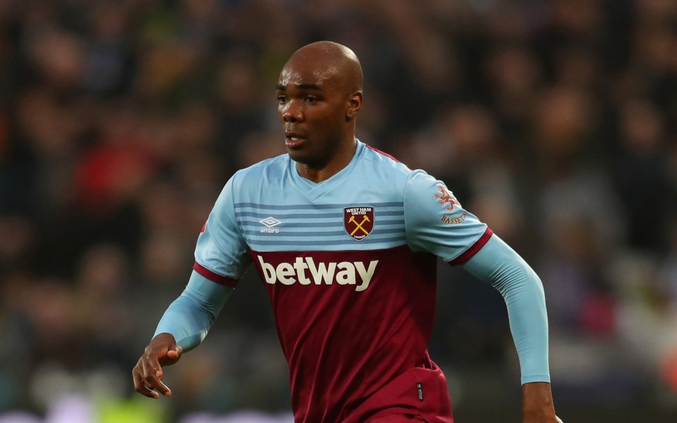 Италианският бранител на Уест Хям - Ангело Огбона заяви, че