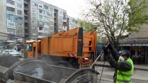 дезинфекция казани Столипиново Пловдив