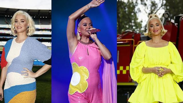 Първи снимки на Кейти Пери бременна – сияеща и много сладка (ГАЛЕРИЯ)