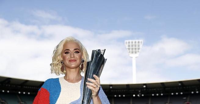 Кейти Пери заяви че е открила баланс в условията на