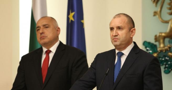 По инициатива на държавния глава Румен Радев днес в президентството