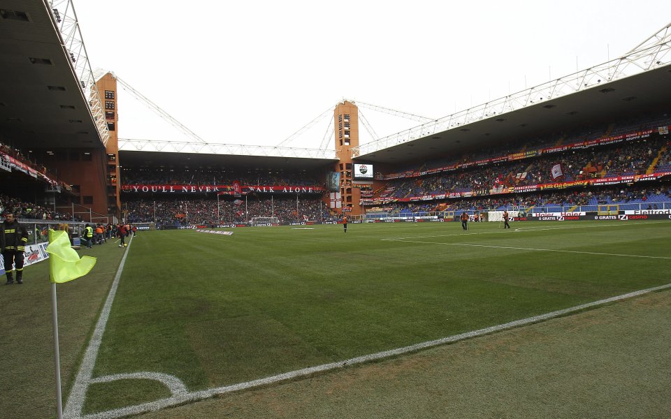 Легендарният италиански архитект Виторио Греготи, който е дизайнерът на &bdquo;Стадио