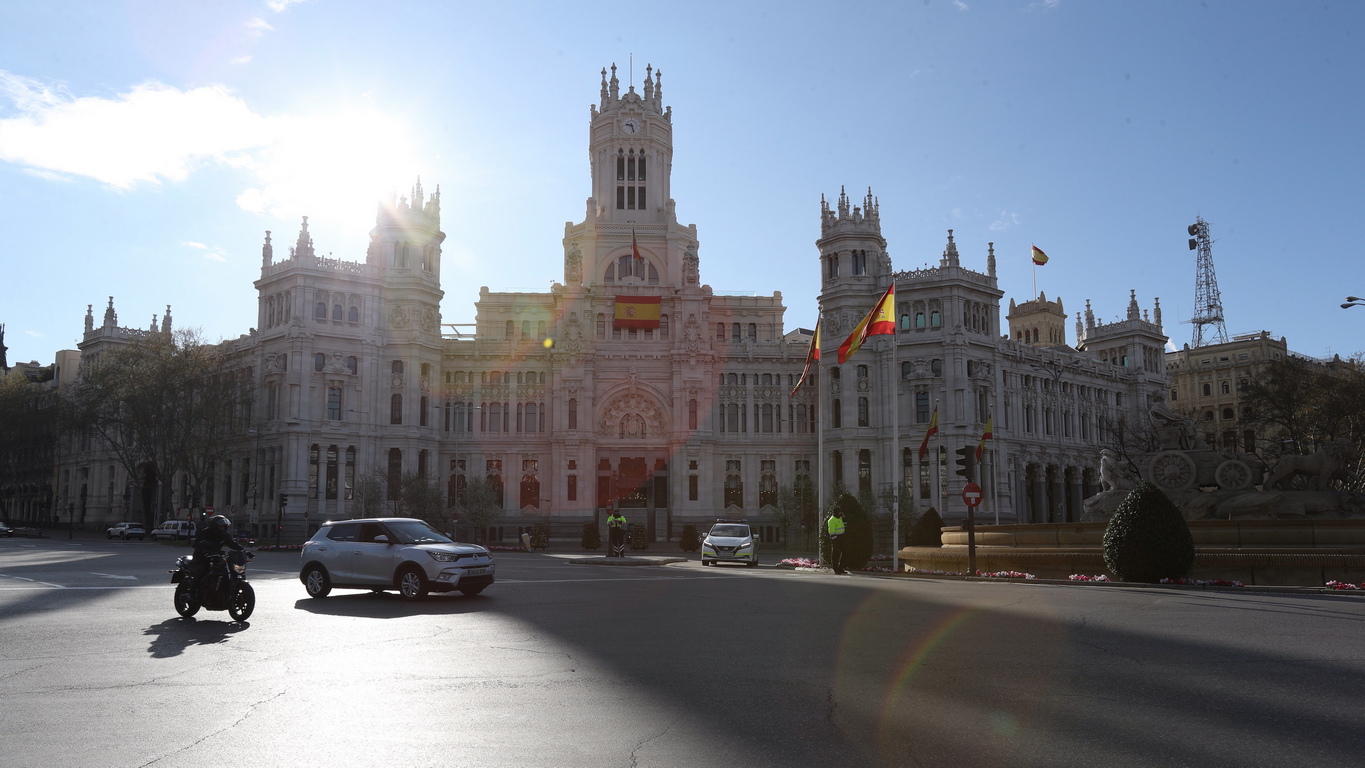 <p>Мадрид, Испания</p>