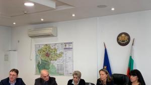 кризисен щаб коронавирус Пловдив