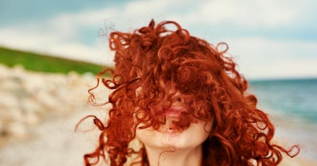 Нови проучвания показват че хората с червена коса имат генетични