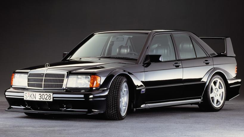 Mercedes Benz 190E 2 5 16 Evo II