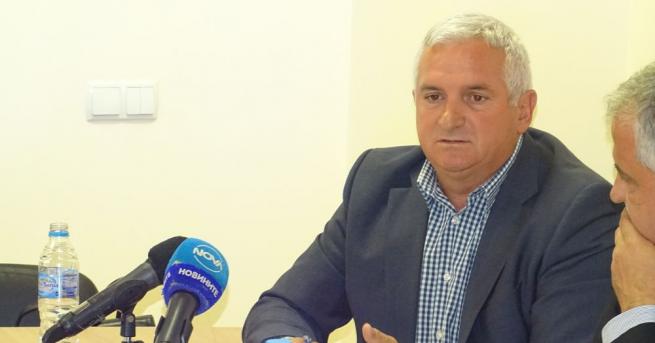 Кметът на община Сатовча Арбен Мименов заяви днес в ефира