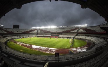 Футболът в Аржентина спира поне до 31 март заради коронавируса