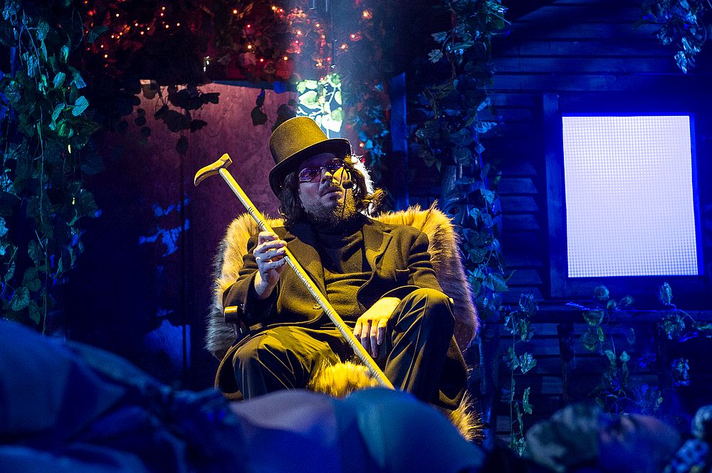 Тото като Zucchero