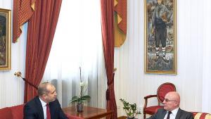 Румен Радев Димитър Радев
