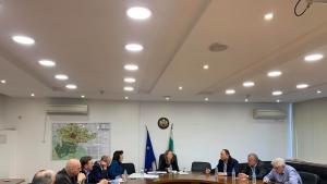 Медицински щаб област Пловдив