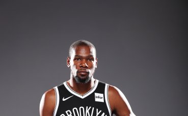 Звездата на Бруклин Нетс Кевин Дюрант няма да играе във