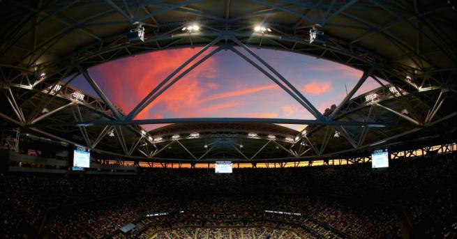 Американската тенис асоциация призна във вторник че разрастването на пандемията