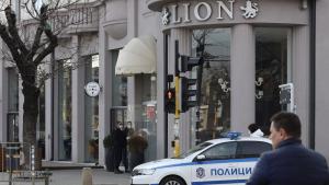 хотел полиция