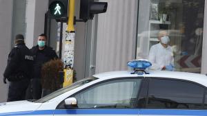 хотел полиция