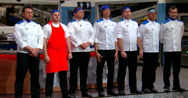 зрителите на световното кулинарно състезание ще проследят титанична битка за