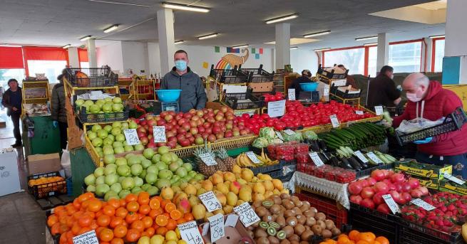 След заповед на столичния кмет Йорданка Фандъкова за въвеждане на