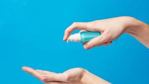 дезинфекция ръце