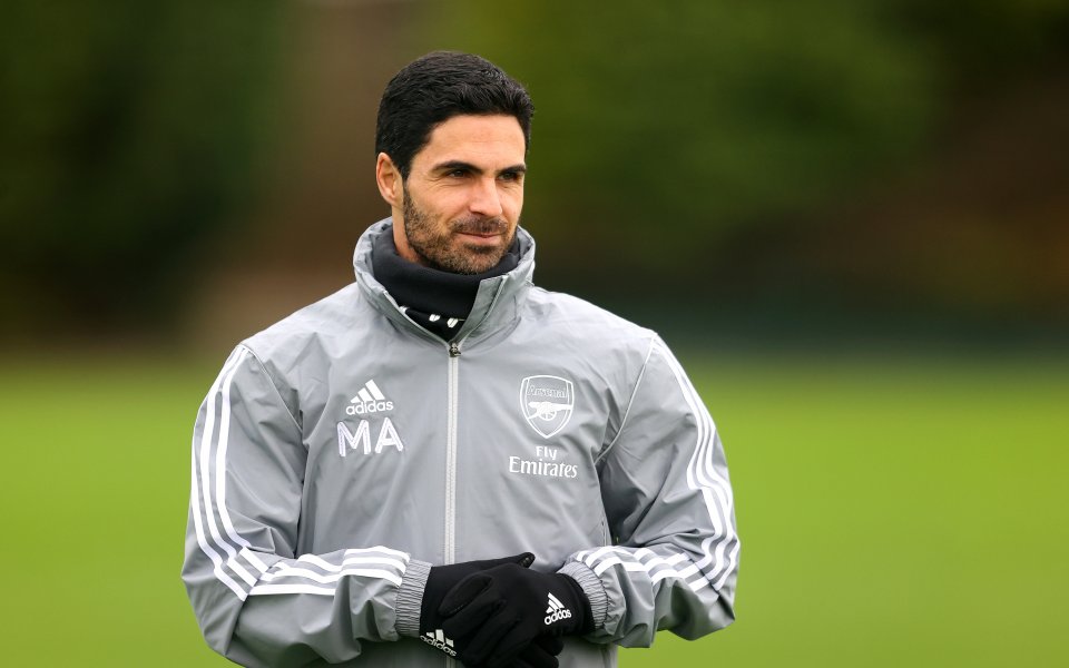 Играчите на Арсенал ще се завърнат към тренировъчен процес следващия