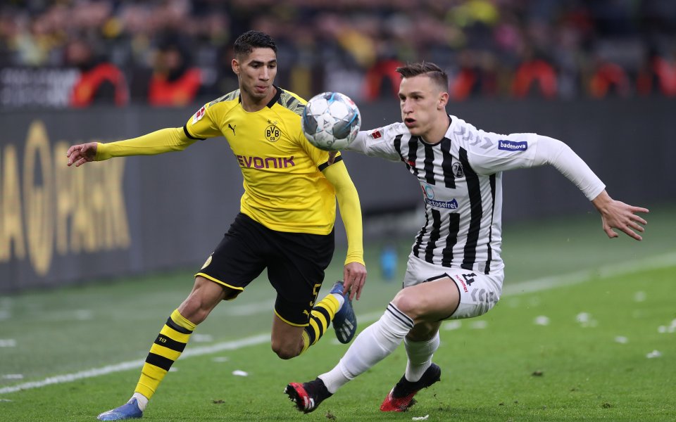 Отборът на Реал Мадрид се притеснява, че е възможно да