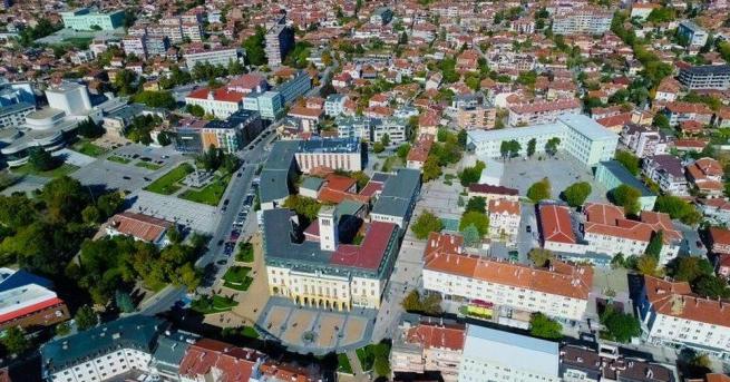 Община Сливен въведе пропускателен режим в квартал Надежда“ във връзка