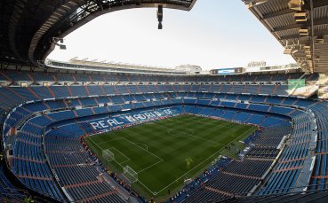 Реал Мадрид обмисля възможността да доиграе мачовете от сезона от