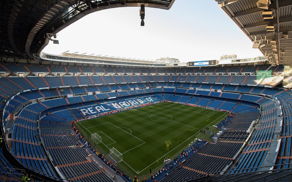 Реал Мадрид обмисля възможността да доиграе мачовете от сезона от