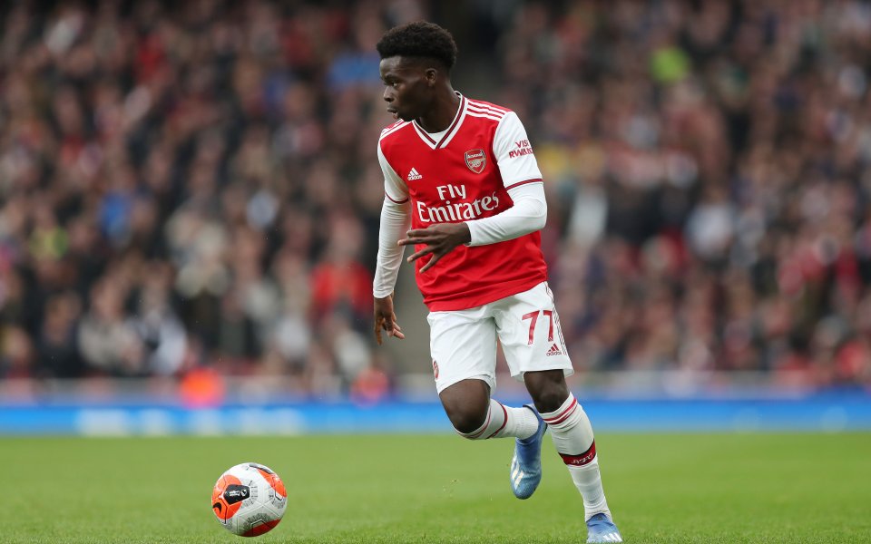 Отборът на Арсенал си е поставил цел по време на