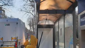 дезинфекция Варна коронавирус