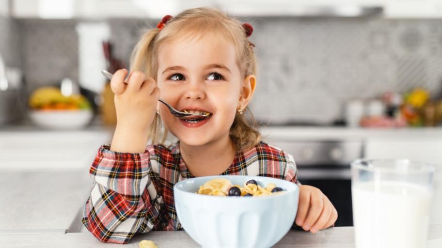 Идеи за балансирана и вкусна закуска за децата