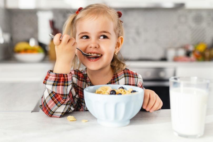10 здравословни десерта за деца