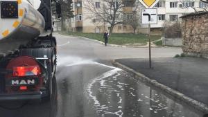 Дезинфекция шумен