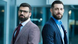 Владимир Сиркаров и Кузман Илиев