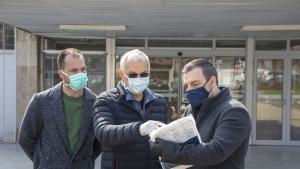 дарение лекари Стара Загора