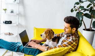 Домашен офис заради коронавирус. Направете го сигурно, за да не пострада бизнеса ви