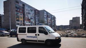 Столипиново мегафони и полицейско присъствие